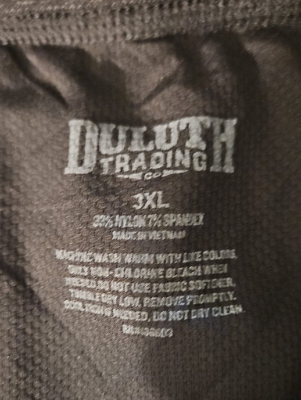 Duluth Underwear Bundle Size 3x - Picture 3 of 4
